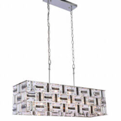 Bethel LA20 Linear Chandelier Ottawa