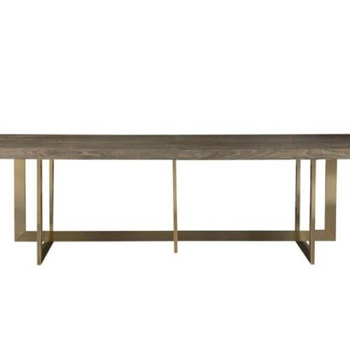 UNIVERSAL FURNITURE 642755 JAMISON DINING TABLE Quebec City