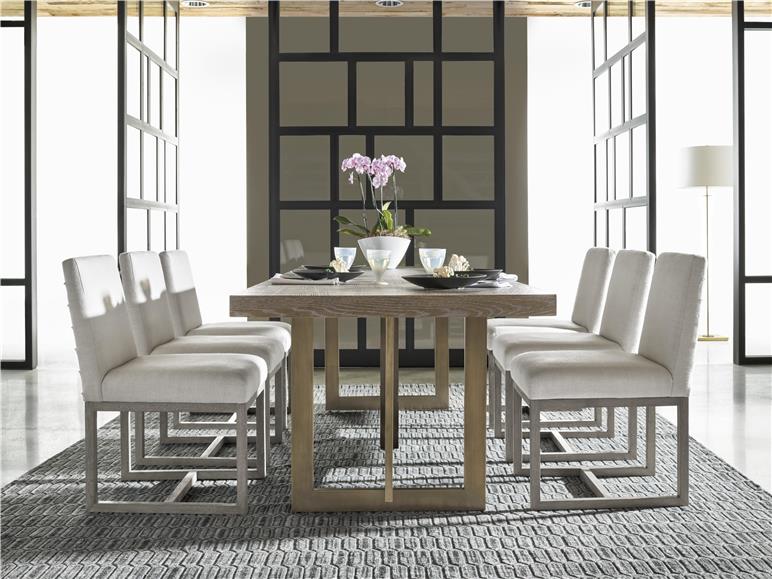 UNIVERSAL FURNITURE 642755 JAMISON DINING TABLE Quebec City
