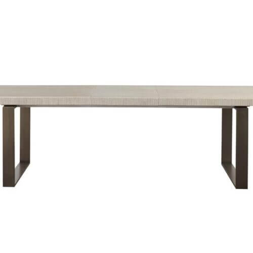 UNIVERSAL FURNITURE 643755 ROBARDS RECTANGULAR DINING TABLE Calgary