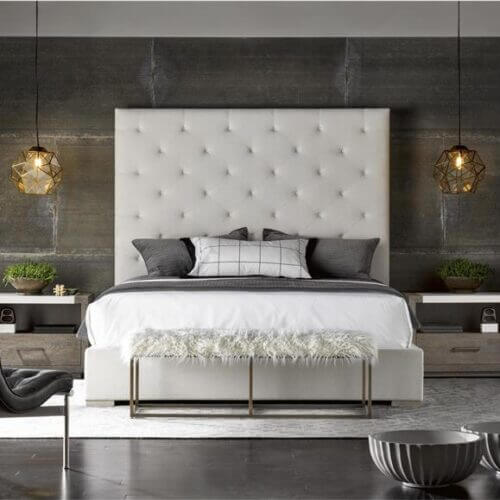 UNIVERSAL FURNITURE 643220B BRANDO BED Toronto