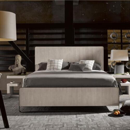 UNIVERSAL FURNITURE 643320b KEATON KING BED Calgary