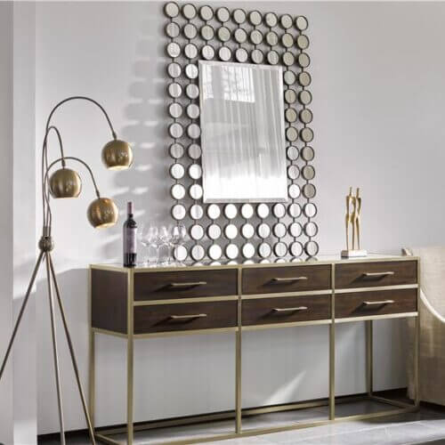 UNIVERSAL FURNITURE 644778 GIBSON CONSOLE Winnipeg