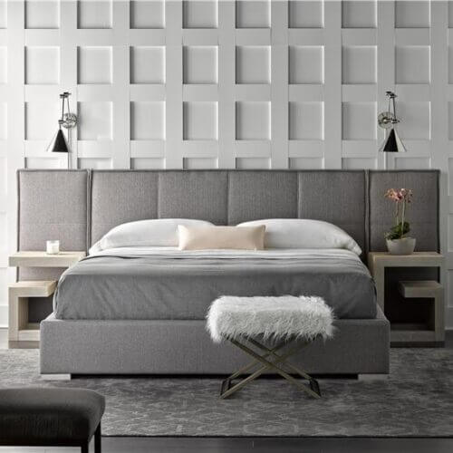 Universal Furniture 656A381 MODERN BENCH Winnipeg