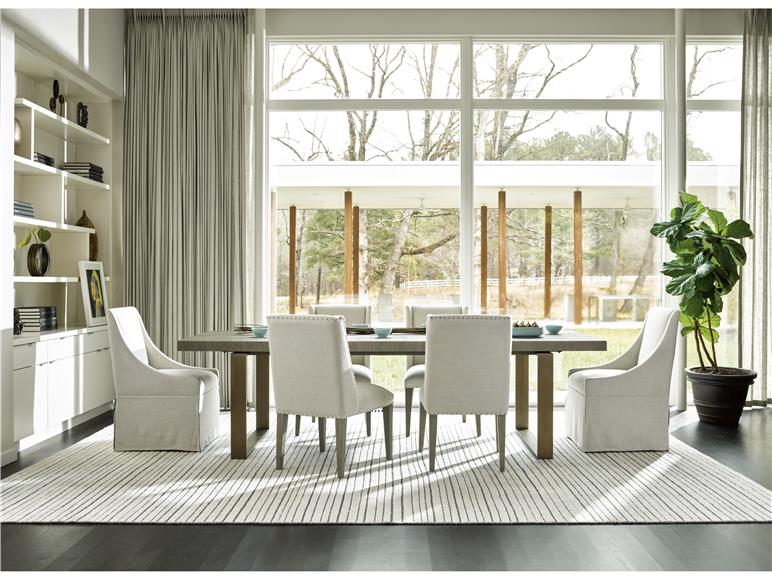 UNIVERSAL FURNITURE 645755 ROBARDS RECTANGULAR DINING TABLE Toronto