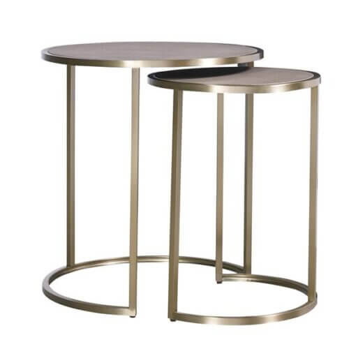UNIVERSAL FURNITURE 647815 BENNETT BUNCHING TABLES Vancouver