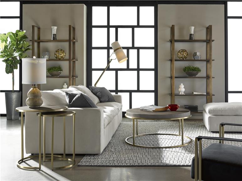 UNIVERSAL FURNITURE 647815 BENNETT BUNCHING TABLES Vancouver