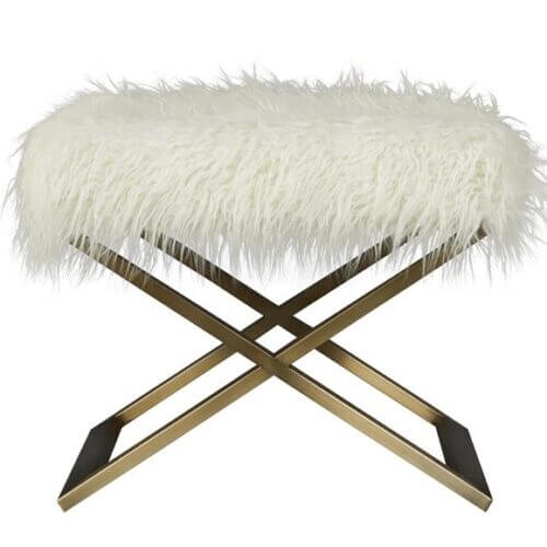 Universal Furniture 656A381 MODERN BENCH Winnipeg