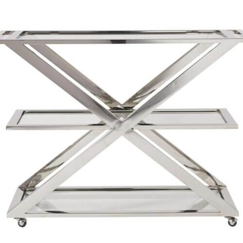 Universal Furniture 656D860 DRAPER BAR CART Montreal