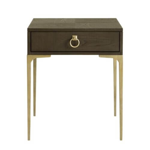 UNIVERSAL FURNITURE 788802 SOLILOQUY DRAWER END TABLE Winnipeg