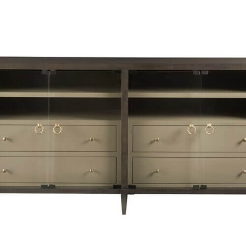 UNIVERSAL FURNITURE 788966 SOLILOQUY ENTERTAINMENT CONSOLE Calgary