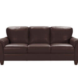 Donald Choi 490320-10320 Brompton Brown sofa Mississauga