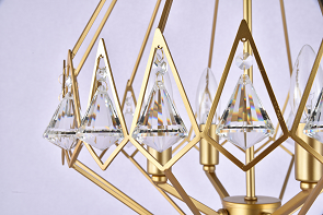 BETHEL LA22 Chandelier Vancouver