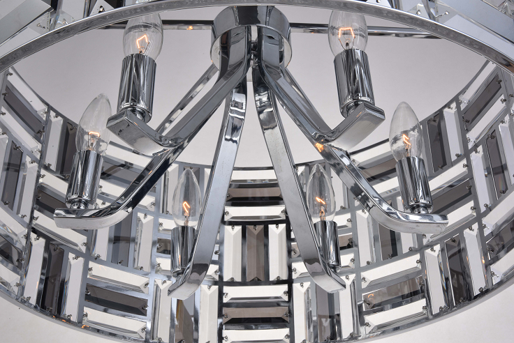 BETHEL LA19 Chandelier Calgary