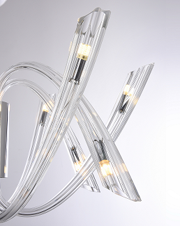 BETHEL DG21 Chandelier Montreal