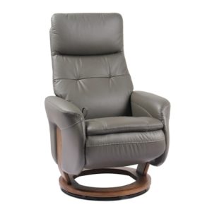Bench Master 7745a-088 Francesca Leather Reclining Chair Fredericton
