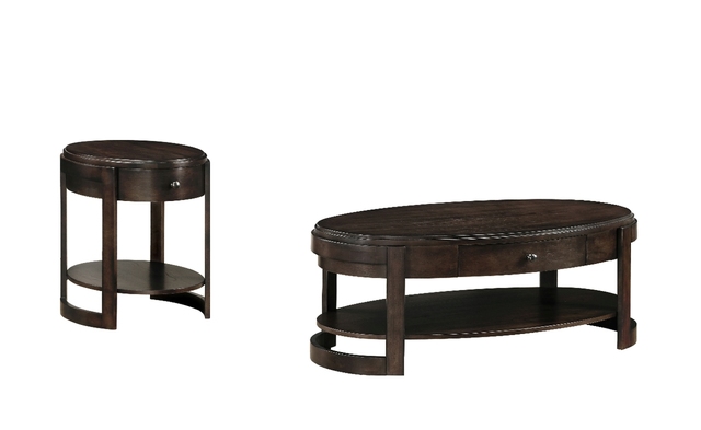 Donald Choi 1180801-802 Jonas Coffee and End Table Winnipeg