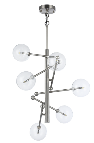 BETHEL DU97SHN Chandelier Fredericton