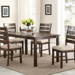 Donald Choi 0247653-632 Lindsey Dinning set Calgary