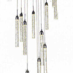 BETHEL YJ02 Chandelier Vancouver