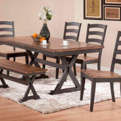 Donald Choi 0242655-632-380 Paxton Dinning Set Montreal