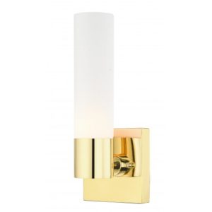 LIVEX LIGHTING 10101-02 Aero Wall Sconce Ottawa