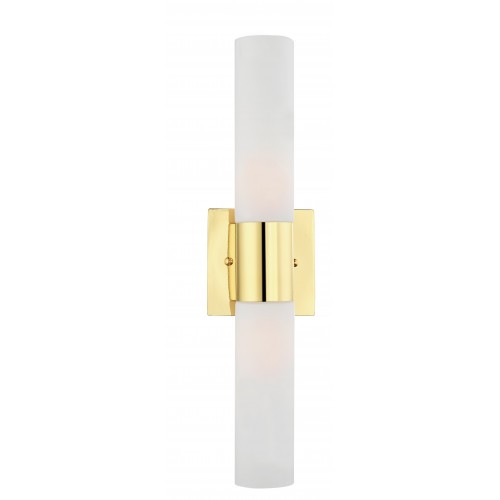 LIVEX LIGHTING 10102-02 ADA Bath Vanity Edmonton