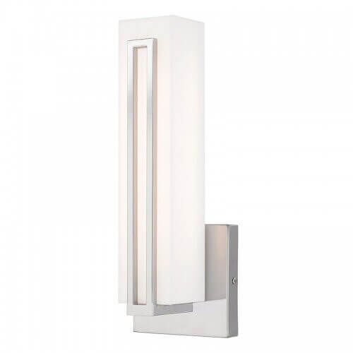 LIVEX LIGHTING 10190-05 Fulton Wall Sconce Edmonton