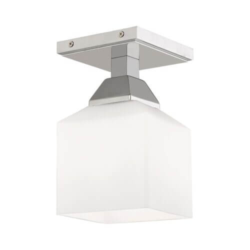 LIVEX LIGHTING 10280-05 Aragon Ceiling Mount Montreal