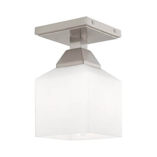 LIVEX LIGHTING 10280-91 Aragon Ceiling Mount Vancouver