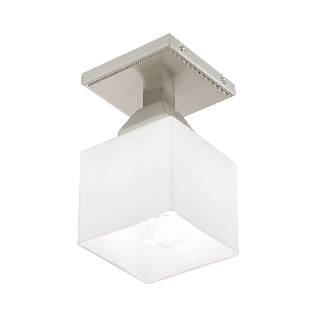 LIVEX LIGHTING 10280-91 Aragon Ceiling Mount Vancouver