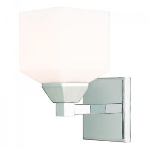 LIVEX LIGHTING 10281-05 Aragon Wall Sconce Montreal