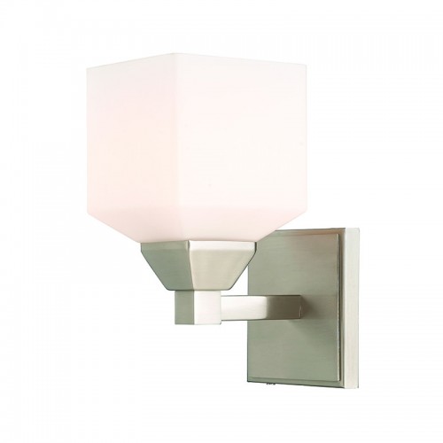LIVEX LIGHTING 10281-91 Aragon Wall Sconce Montreal