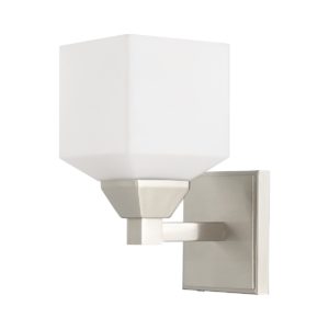 LIVEX LIGHTING 10281-91 Aragon Wall Sconce Montreal