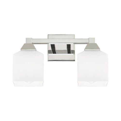 LIVEX LIGHTING 10282-05 Aragon Bath Vanity Calgary