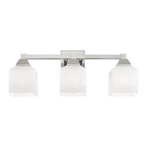 LIVEX LIGHTING 10283-05 Aragon Bath Vanity Toronto