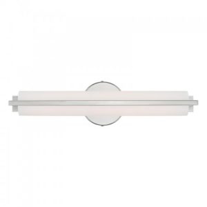 LIVEX LIGHTING 10352-05 Visby LED Bath Vanity Vancouver