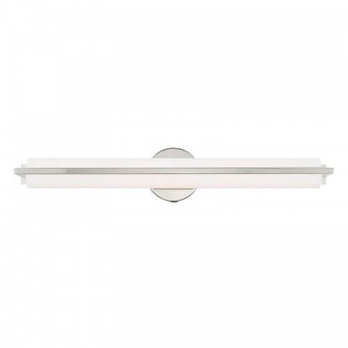 LIVEX LIGHTING 10353-05 Visby LED Bath Vanity Calgary