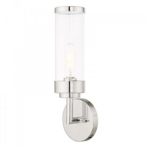 LIVEX LIGHTING 10361-05 Hillcrest Wall Sconce Calgary