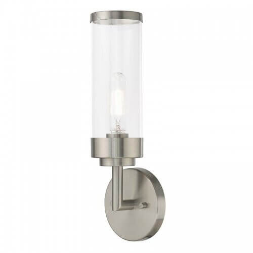 LIVEX LIGHTING 10361-91 Hillcrest Wall Sconce Halifax