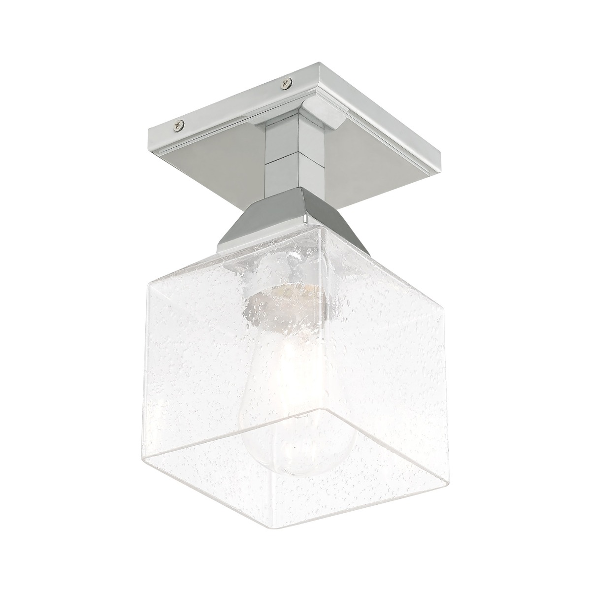 LIVEX LIGHTING 10380-05 Aragon Ceiling Mount Vancouver
