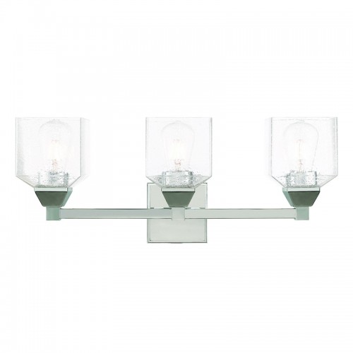 LIVEX LIGHTING 10383-05 Aragon Bath Vanity Calgary