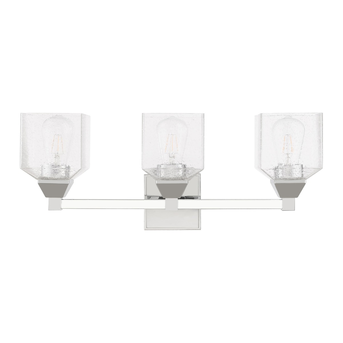 LIVEX LIGHTING 10383-05 Aragon Bath Vanity Calgary