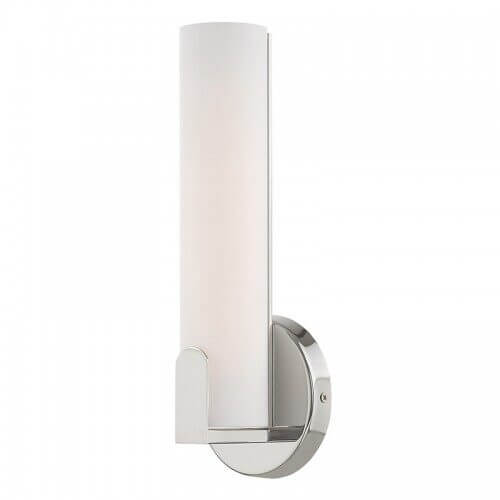 LIVEX LIGHTING 16361-05 Lund Wall Sconce Fredericton