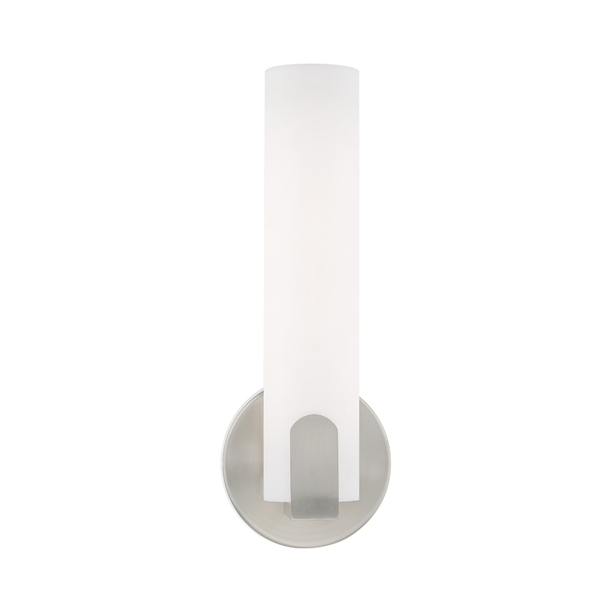 LIVEX LIGHTING 16361-91 Lund Wall Sconce Integrated LED Wall Light. Halifax