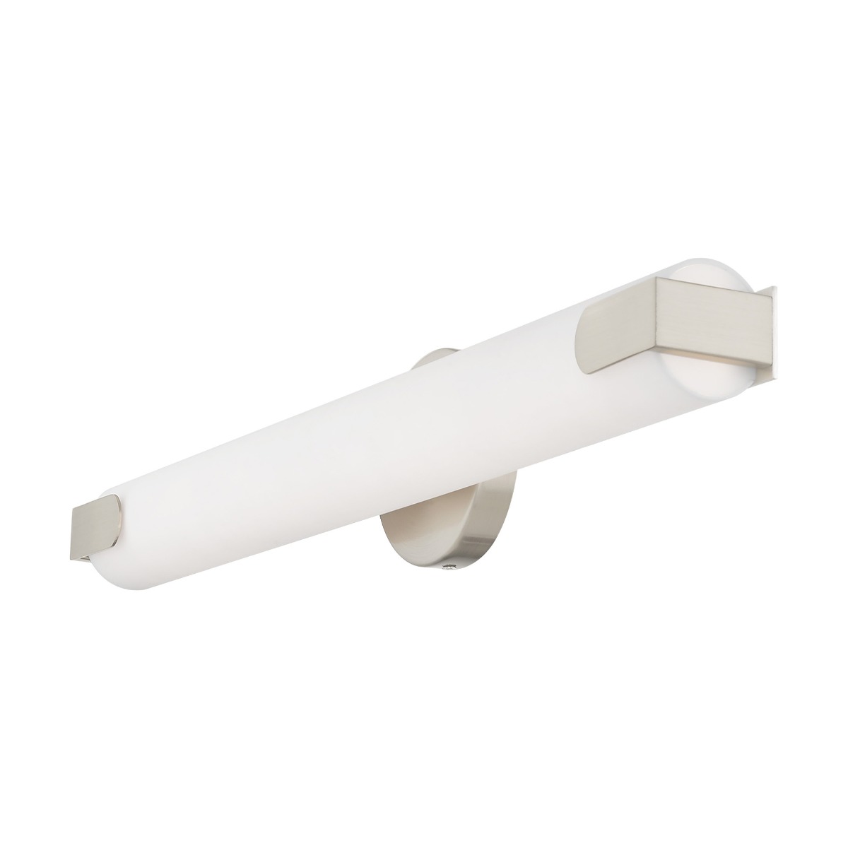 LIVEX LIGHTING 16363-91 Lund Bath Vanity Integrated LED Wall Light Montreal