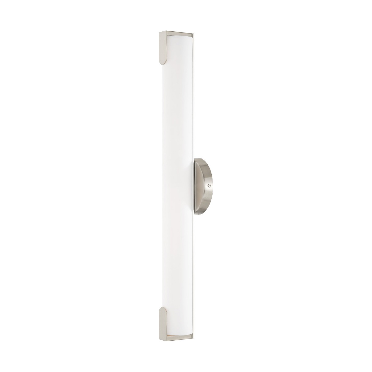 LIVEX LIGHTING 16363-91 Lund Bath Vanity Integrated LED Wall Light Montreal