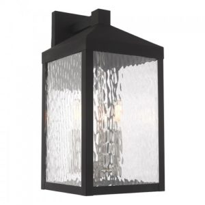 LIVEX LIGHTING 20534-04 Nyack Wall Lantern Edmonton