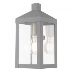 LIVEX LIGHTING 20581-80 Nyack Wall Lantern Toronto