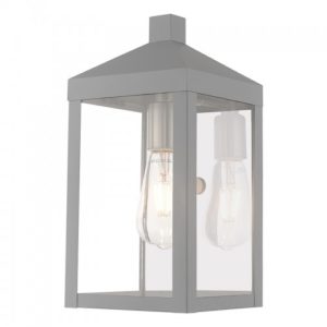 LIVEX LIGHTING 20582-80 Nyack Wall Lantern Toronto